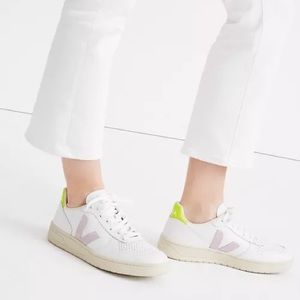 Veja Madewell V-10 Sneakers